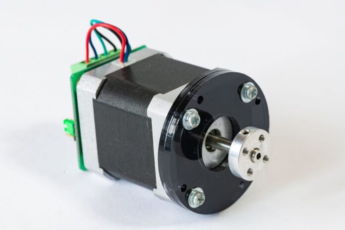 Brushless DC Gear Motors