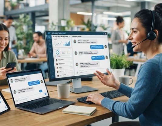 AI Chatbots in 2026: From Website Widgets to Business Texting Automation AI Chatbots